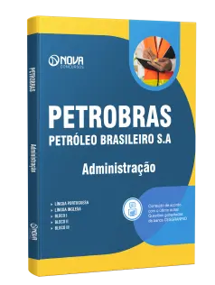 Apostila Petrobras 2026 - Administração