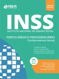 Apostila INSS em PDF - Perito Médico Previdenciário