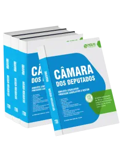 Apostila Câmara dos Deputados 2026 - Analista Legislativo
