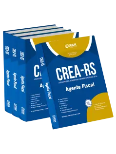 Apostila CREA-RS - Agente Fiscal