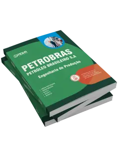 Apostila Petrobras 2026 - Engenharia de Produção