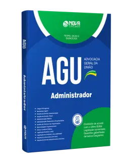 Apostila AGU - Administrador