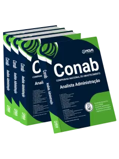 Apostila CONAB - Analista - Administração