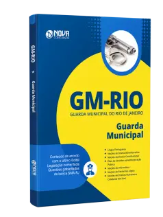 Apostila GM-RIO - Guarda Municipal