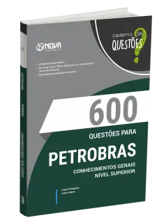 Combo Petrobras 2026 - Engenharia de Equipamentos - Mecânica