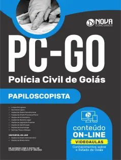 Apostila PC-GO - Papiloscopista