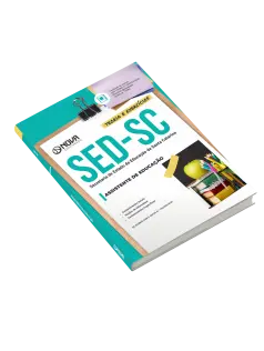 Apostila SED-SC 2026 - Assistente de Educação