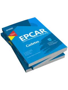Apostila EPCAR 2026 - Cadete