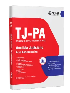 Apostila TJ-PA - Analista Judiciário - Área Administrativa