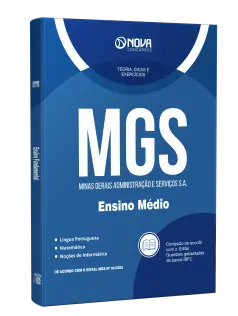 Apostila MGS - Nível Médio