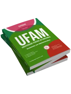 Apostila UFAM  2026 - Assistente em Administração