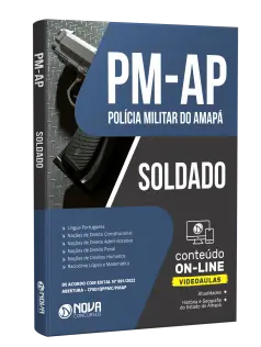 Apostila PM-AP - Soldado