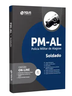 Apostila PM-AL - Soldado Combatente