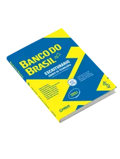 Apostila BB  2026 - Escriturário - Agente de Tecnologia (TI)