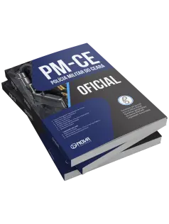 Apostila PM-CE - Oficial
