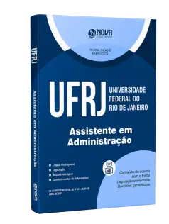 Apostila UFRJ - Assistente em Administração
