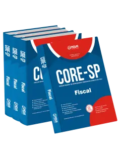 Apostila CORE-SP 2025 - Fiscal