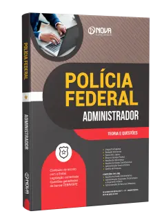 Apostila PF - Administrador