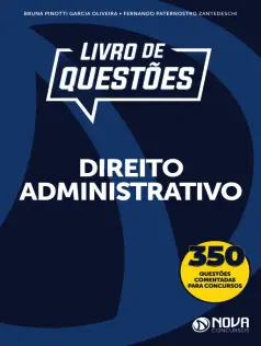 E-book de Questões Direito Administrativo