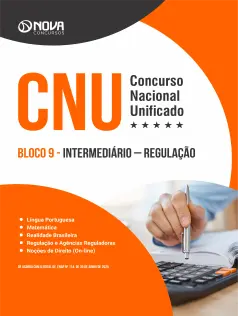 Apostila CNU 2025 - Bloco 9 - Intermediário - Regulação