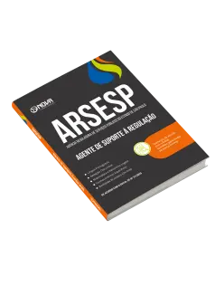 Apostila ARSESP 2025 - Agente de Suporte à Regulação