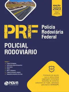 Apostila PRF em PDF - Policial Rodoviário