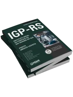 Apostila IGP-RS 2025 - Perito Médico - Legista