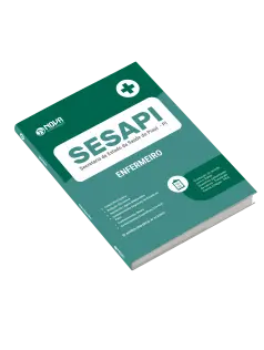 Apostila Secretaria de Estado da Saúde do Piauí 2026 - Enfermeiro