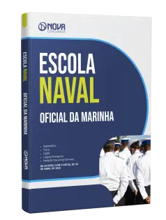 Apostila Marinha - Escola Naval - 2026 - Oficial da Marinha
