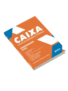Apostila CAIXA 2025 - Engenheiro Civil