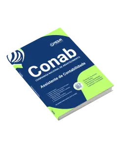 Apostila CONAB - Assistente de Contabilidade
