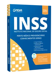 Apostila INSS 2026 - Perito Médico Federal