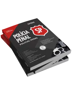 Apostila Polícia Penal-SP 2025 - Policial Penal