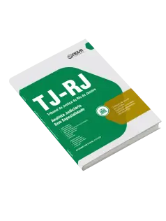 Apostila TJ-RJ 2025 - Analista Judiciário (sem especialidade)