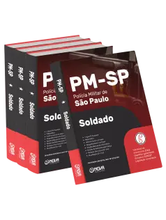 Apostila PM-SP 2025 - Soldado PM - 2ª Classe