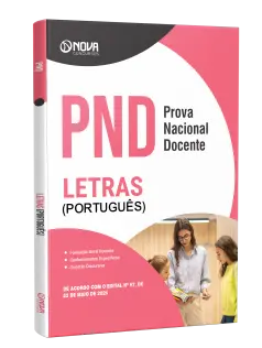 Combo PND 2026 - Letras Português