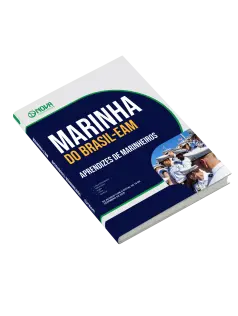 Apostila Marinha do Brasil 2026 - Aprendiz-Marinheiro