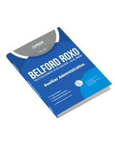 Apostila Prefeitura de Berlford Roxo - RJ - Auxiliar Administrativo