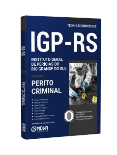 Apostila IGP-RS 2025 - Perito Criminal