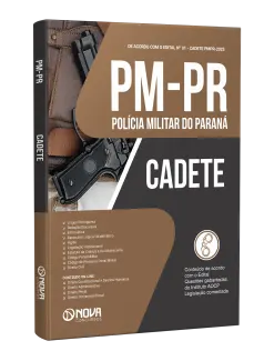 Apostila PM-PR - Cadete