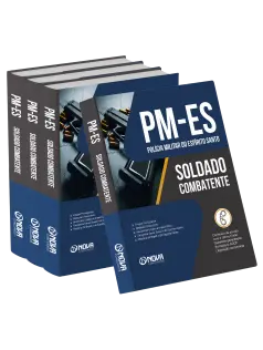 Apostila PM-ES - Soldado Combatente