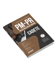Apostila PM-PR - Cadete
