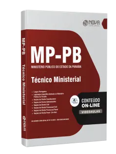 Apostila MP-PB - Técnico Ministerial