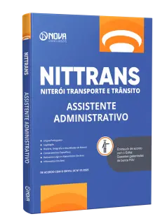 Apostila NITTRANS - Assistente Administrativo