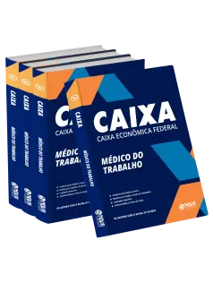 Apostila CAIXA 2025 - Médico do Trabalho