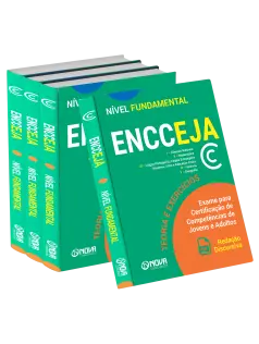 Apostila ENCCEJA 2026 - Ensino Fundamental