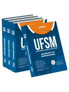 Apostila UFSM - Assistente em Administração
