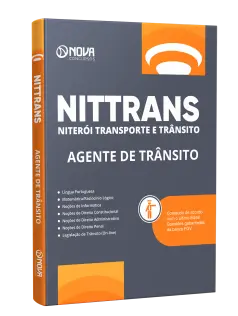 Apostila NITTRANS - Agente de Trânsito