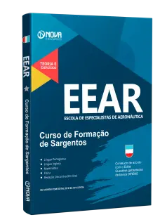 Apostila EEAR - Curso de Formação de Sargentos