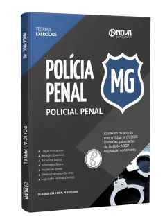 Combo PP-MG - Policial Penal